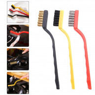 Set perii de curatare pentru bucatarie 17cm (3buc)