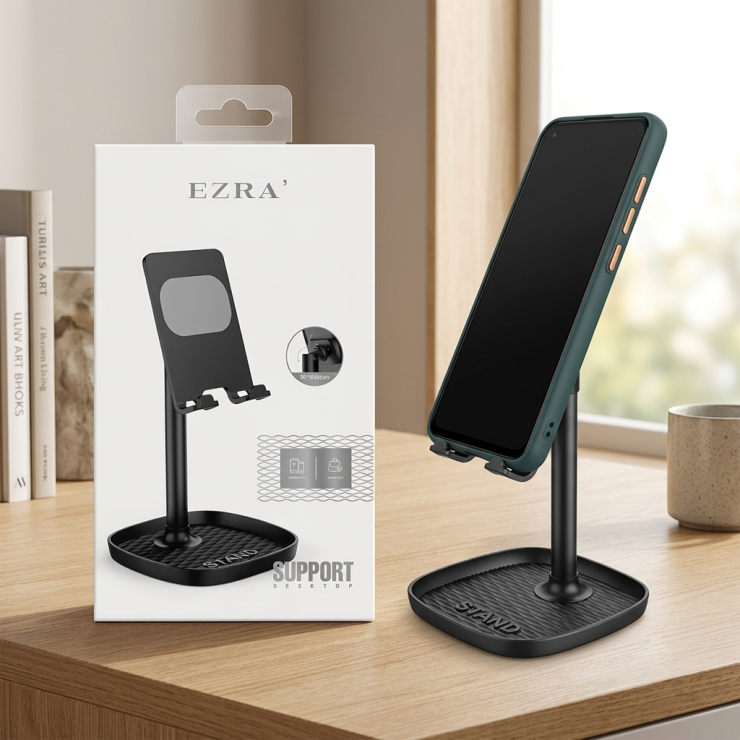 Suport de masa pentru telefon Ezra HL42