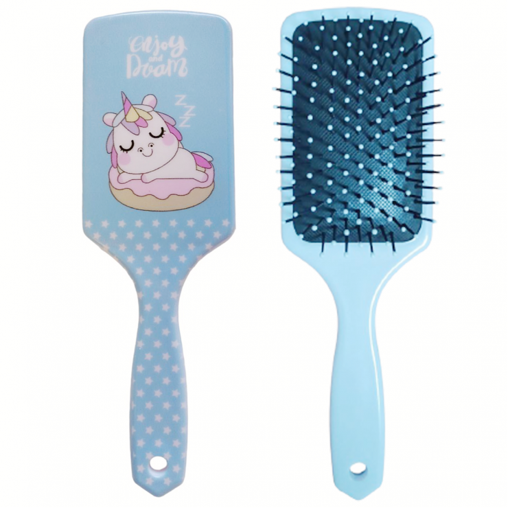 Pieptene pentru copii Unicorn