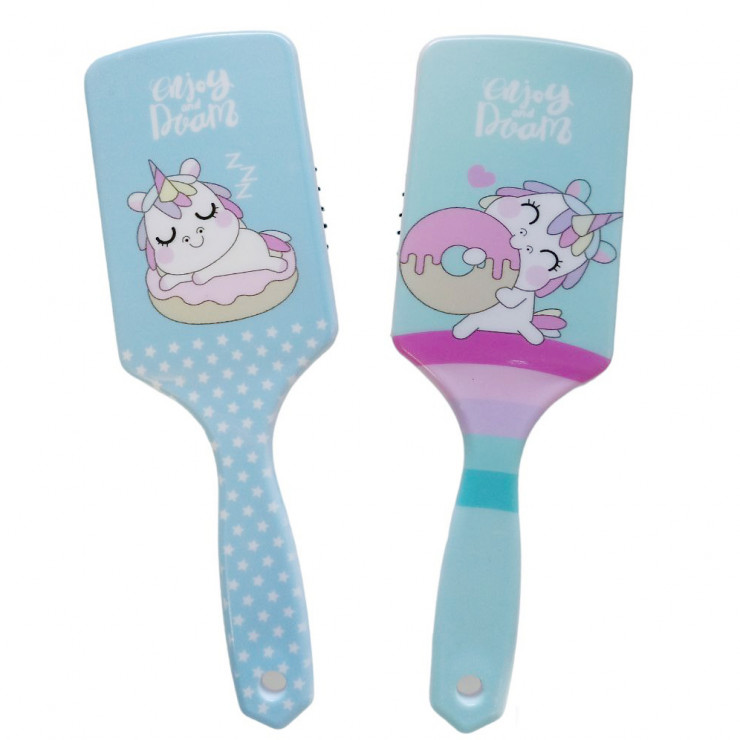 Pieptene pentru copii Unicorn
