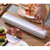 Dispenser folie alimentara stretch + cutit Beatiful appearance