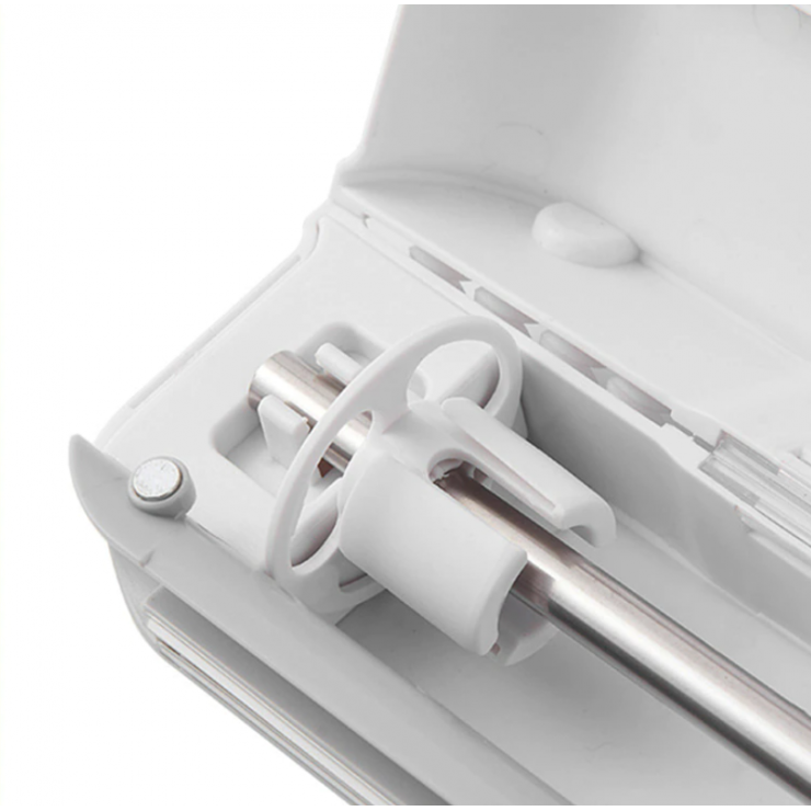 Dispenser folie alimentara stretch + cutit Beatiful appearance — fotografia 6
