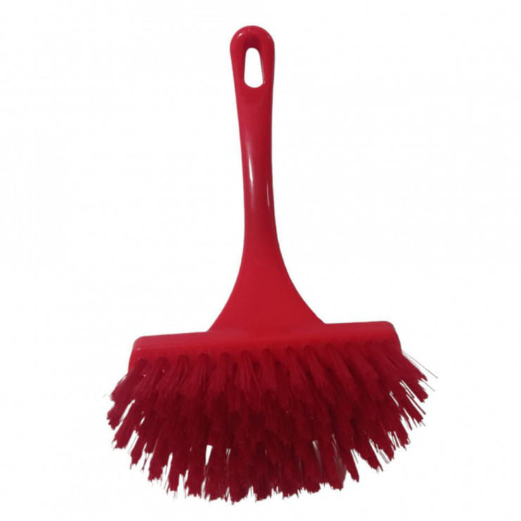 Perie pentru baie si chiuveta Zambak plastik