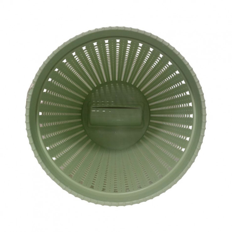Caldare pentru gunoi cu organizator pungi 29*23 cm — fotografia 2