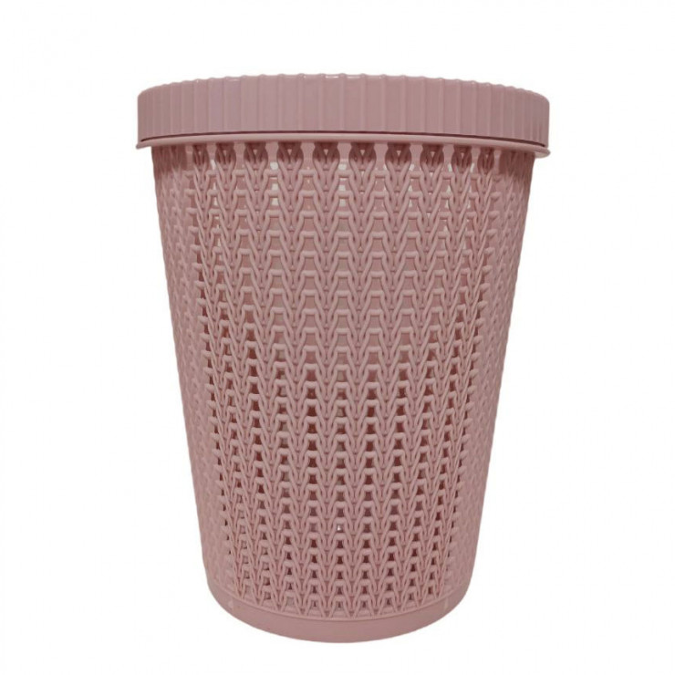 Caldare pentru gunoi cu organizator pungi 29*23 cm — fotografia 4