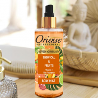 Mist body Tropical & Fruit Oriens 250 ml