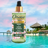 Mist body Monoi & Hawaii Flowers Oriense 250ml / Spray de corp