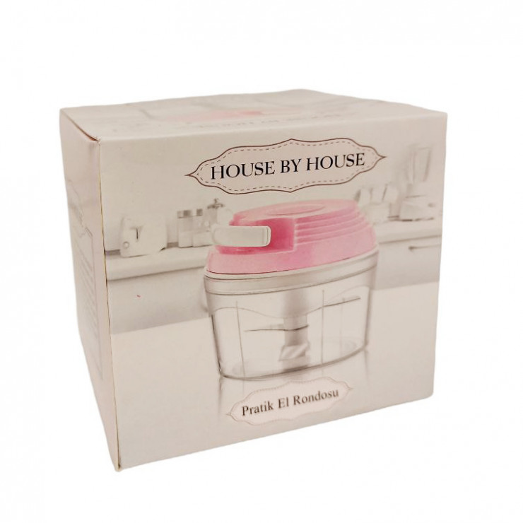 Tocator manual 450 ml HOUSE BY HOUSE (Urve) — fotografia 5