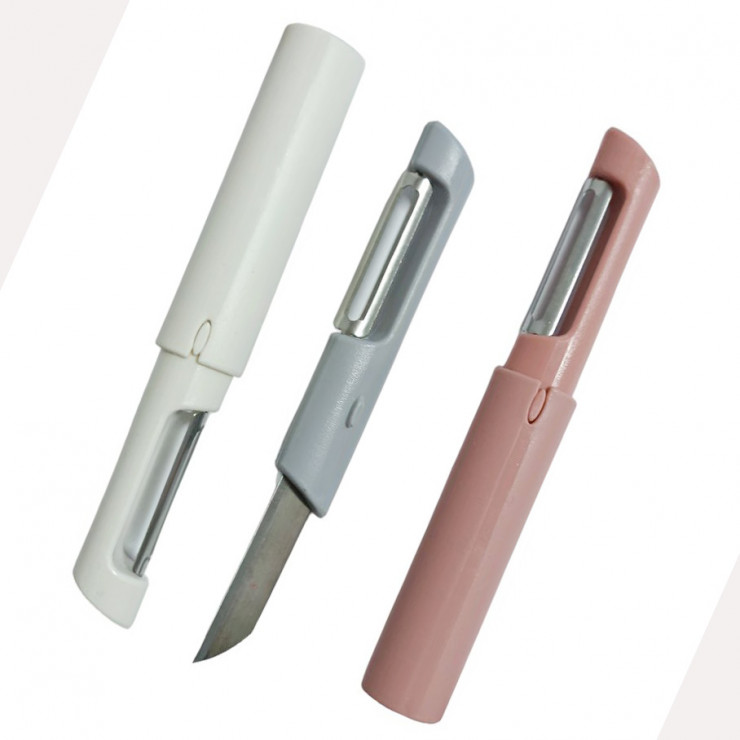 Cutit + peeler legume 2 in 1 LALE Urve