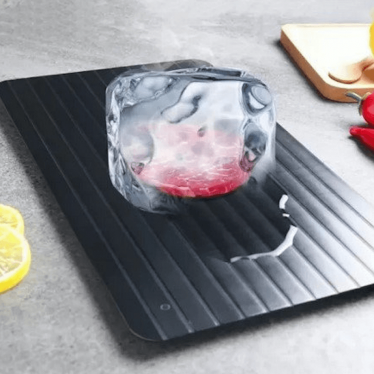 Platou pentru dezghețare rapidă Defrost Express 21 х 29,5cm