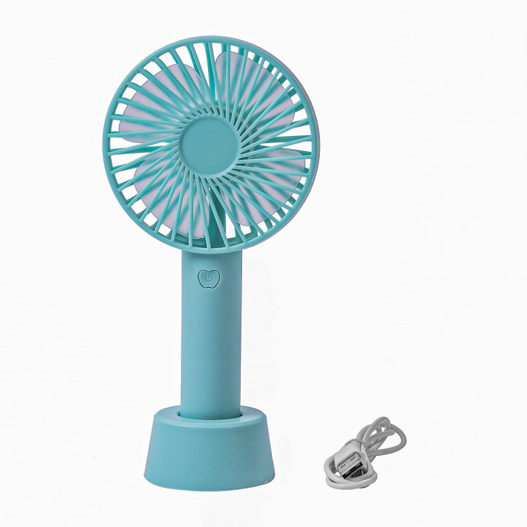 Ventilator portabil cu acumulator Eternal — fotografia 4