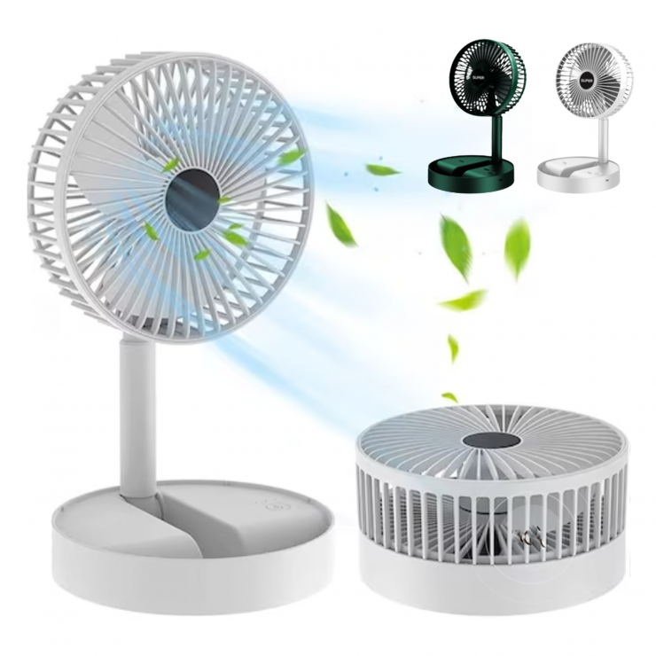 Ventilator pliabil Net Red Fan