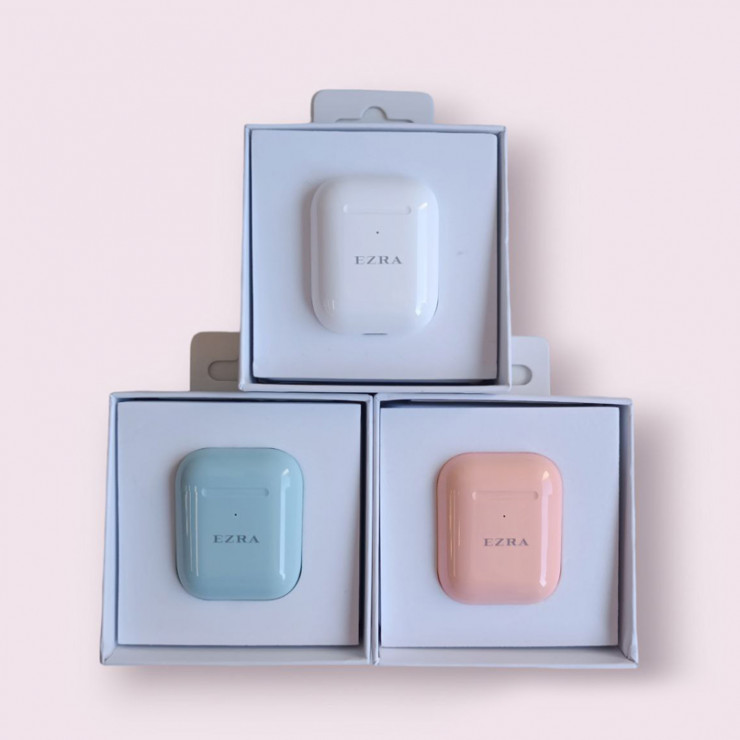 Casti wireless EZRA TWS76 — fotografia 4