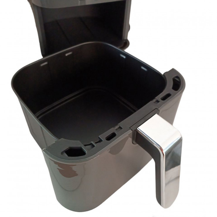 Aerofriteuza 5.5L LumaBella (B-9002) — fotografia 4