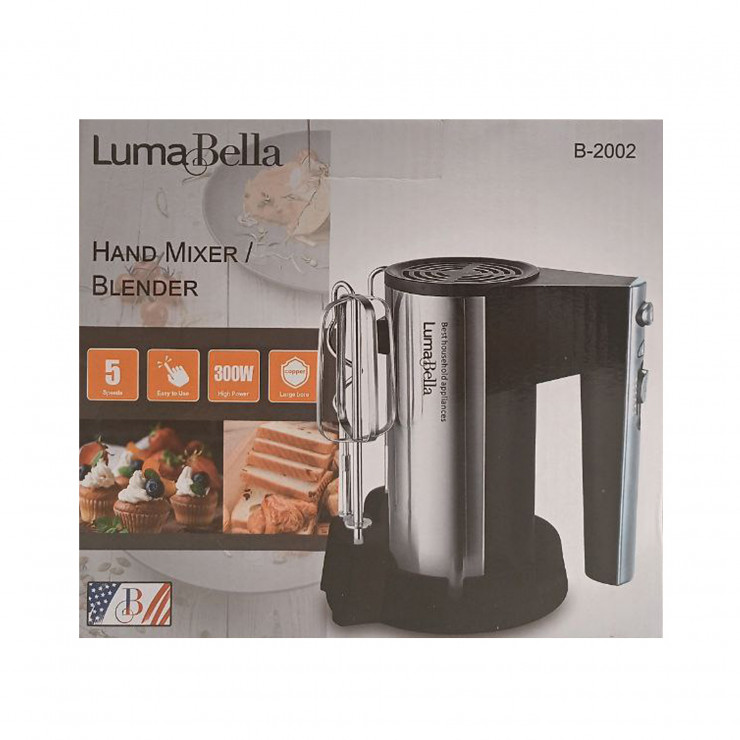 Mixer cu suport LumaBella (B-2002) — fotografia 3