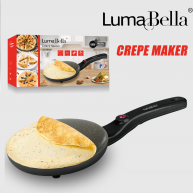 Tigaie electrica pentru clatite LumaBella (B-4007)