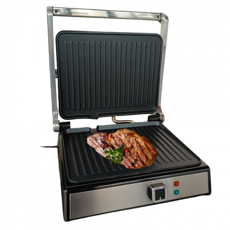 Grill electric SCT-6002 3000W Super Crest