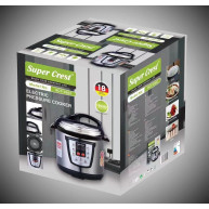 Multifierbator SCT-3005 1000W 6L Super Crest