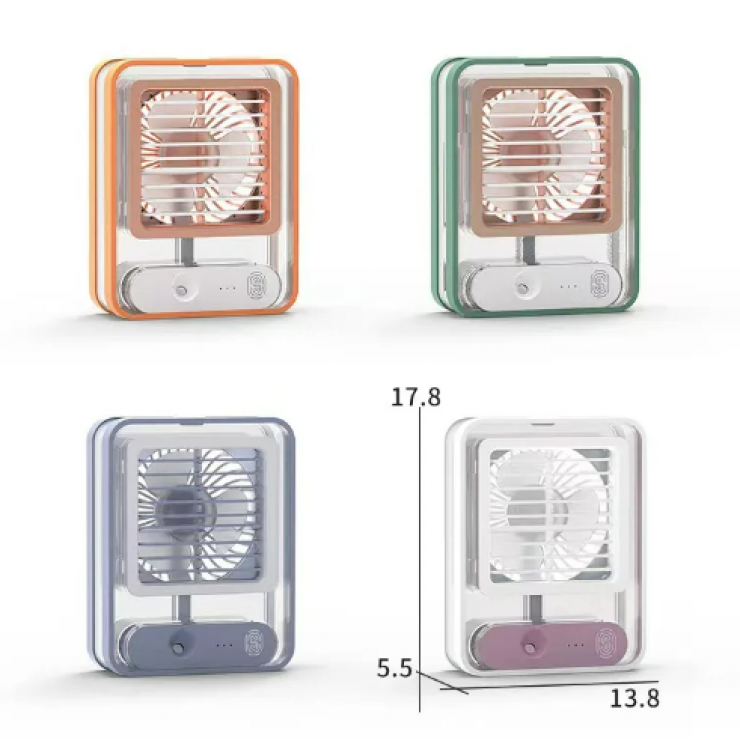 Ventilator+umidificator 2 in 1 FAN — fotografia 6
