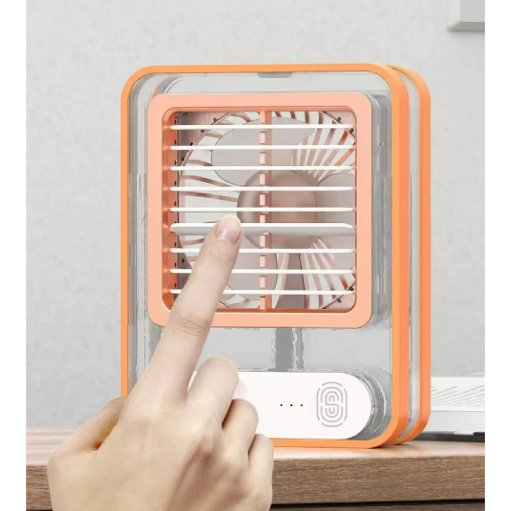 Ventilator+umidificator 2 in 1 FAN — fotografia 5
