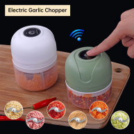 Maruntitor mini pentru legume Garlic Beater USB