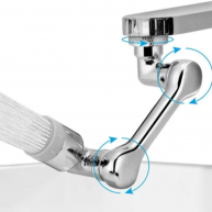 Duza pentru robinet - aerator flexibil pentru robinet 360