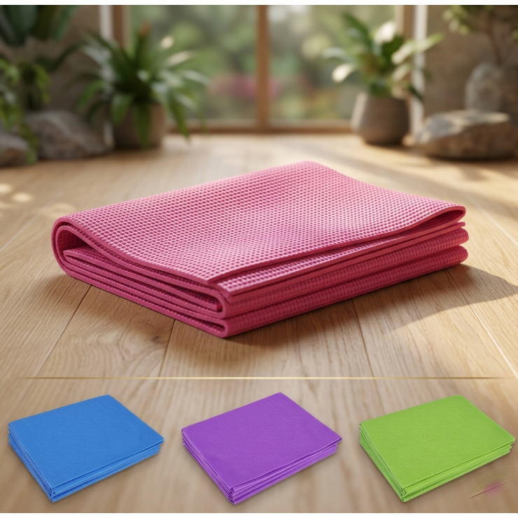 Covoras pentru yoga si fitness pliabil ZTOA 0,4mm