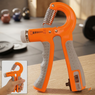 Expansor pentru mâini cu contor