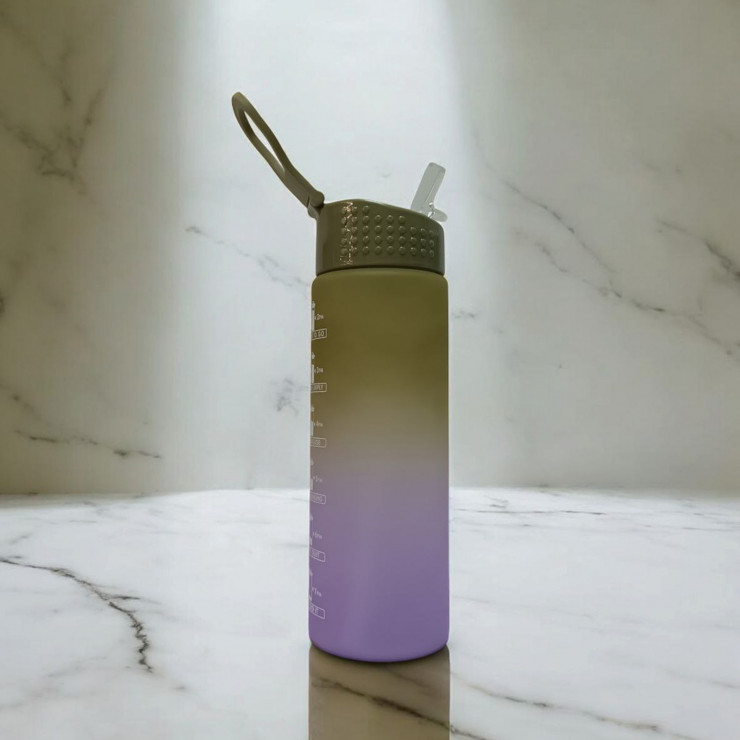 Sticla pentru apa MATTE 650ml — fotografia 4