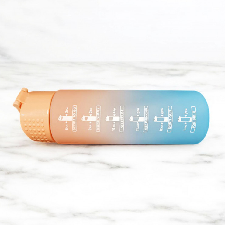 Sticla pentru apa MATTE 650ml — fotografia 6