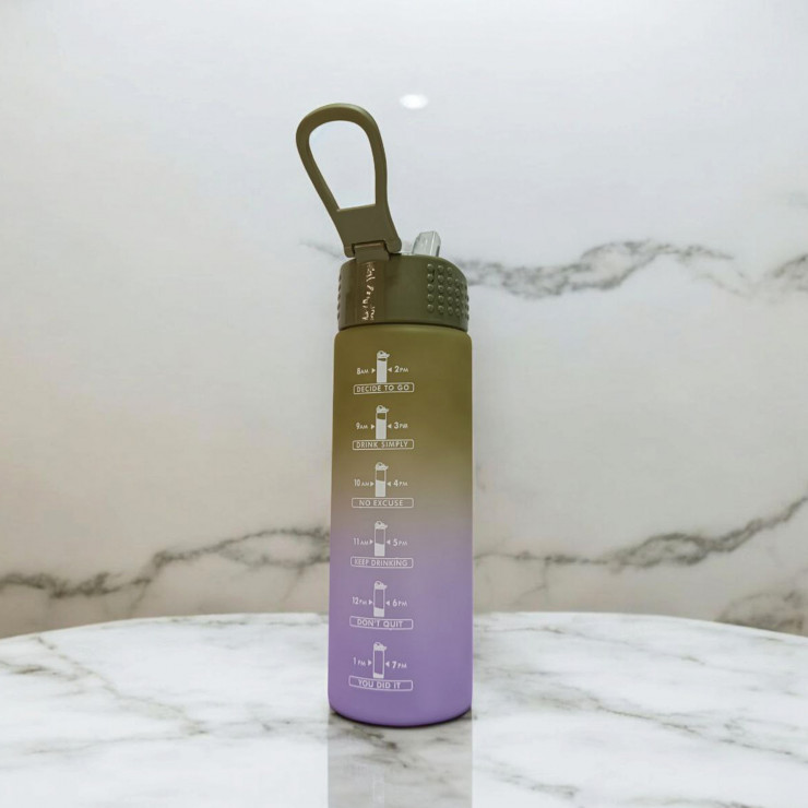 Sticla pentru apa MATTE 650ml — fotografia 5