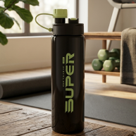 Sticla pentru apa BLACK 700ml