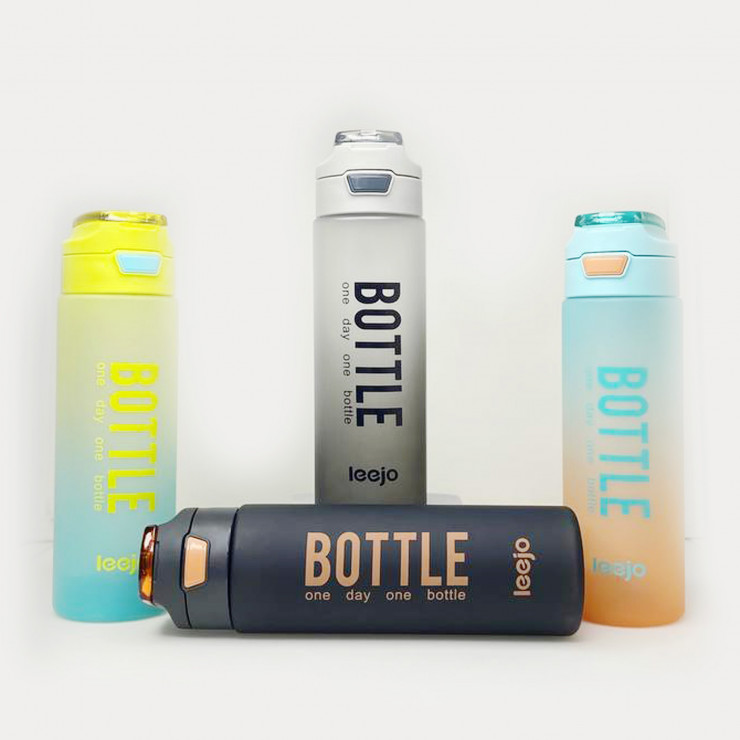 Sticla pentru apa Leejo One Day Bottle 1000ml — fotografia 4