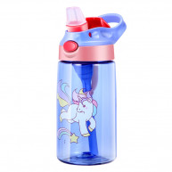 Sticla apa pentru copii Unicorn 500 ml