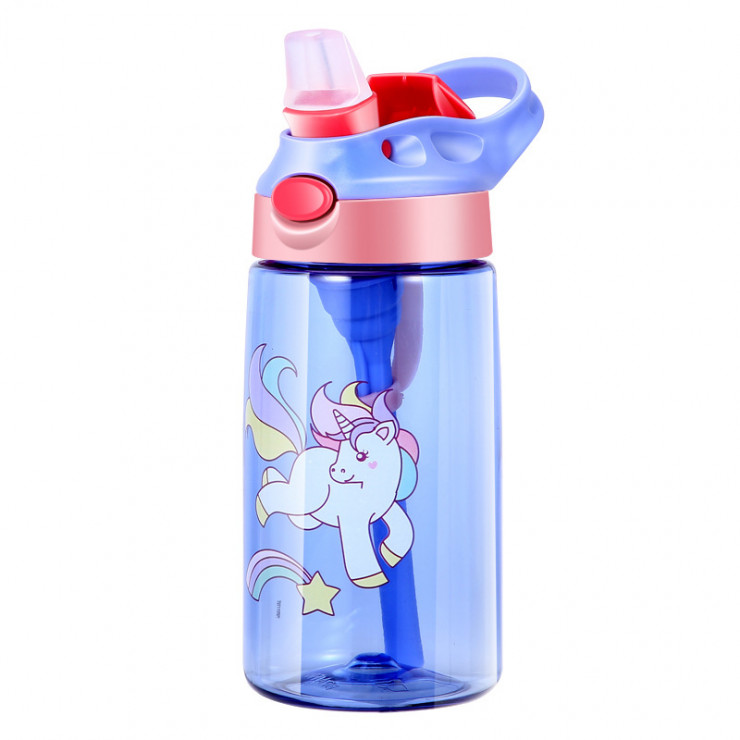 Sticla apa pentru copii Unicorn 500 ml