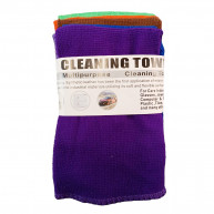 Lavete Cleaning Towel 5buc