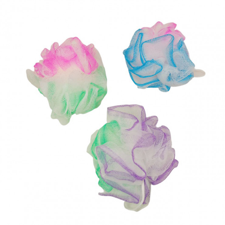 Bureta de baie Double Color 1buc