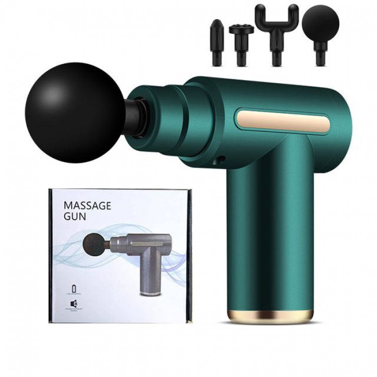 Dispozitiv de masaj Massage Gun — fotografia 2