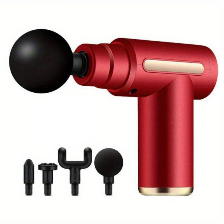 Dispozitiv de masaj Massage Gun — fotografia 4