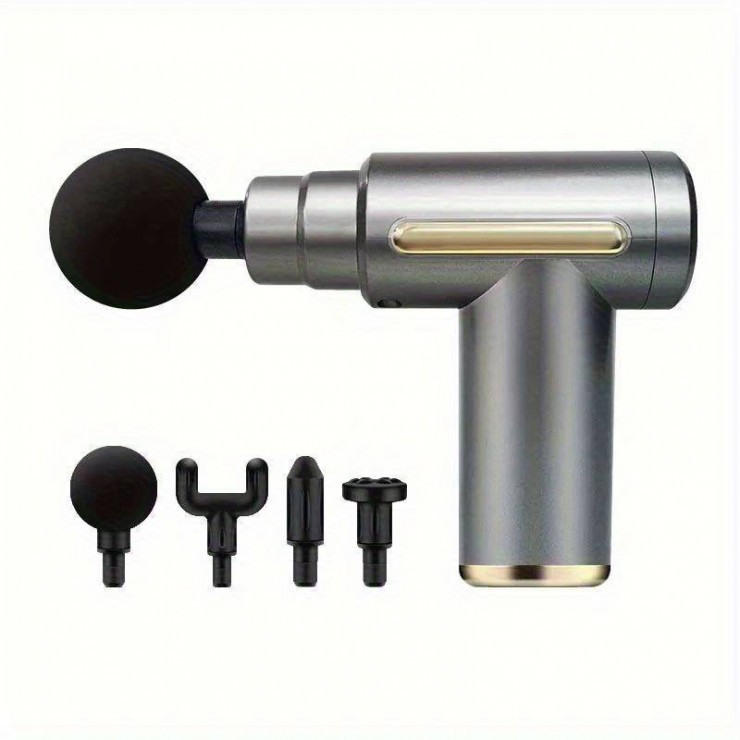 Dispozitiv de masaj Massage Gun — fotografia 5
