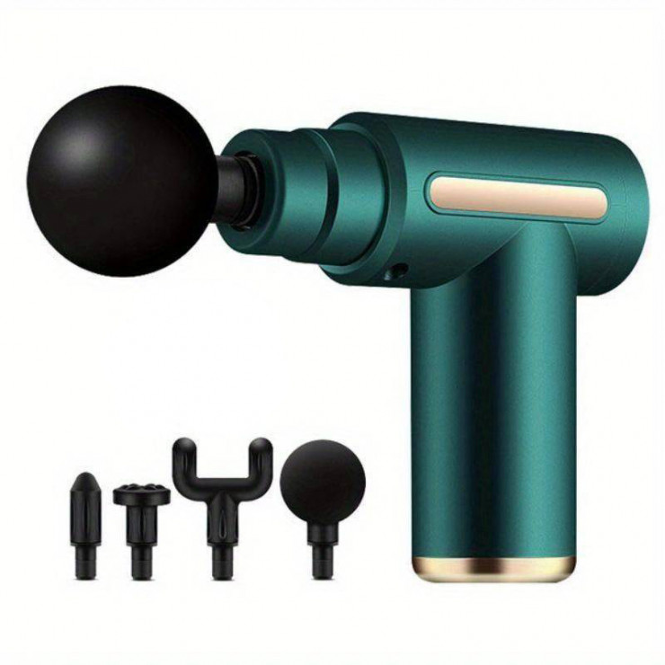 Dispozitiv de masaj Massage Gun — fotografia 3