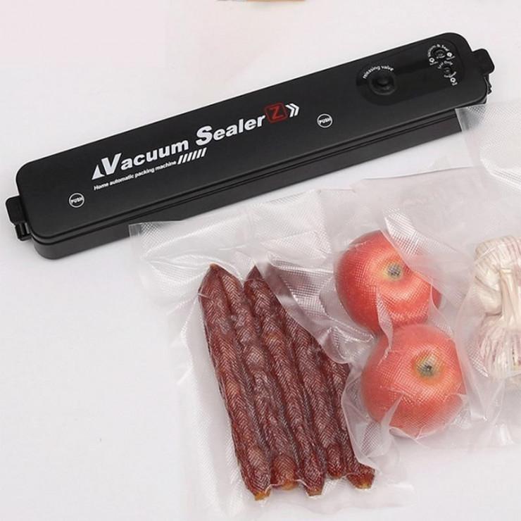 Aparat pentru ambalarea in vacuum a produselor Vacuum Sealer