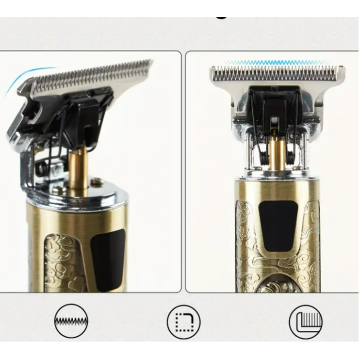 Trimmer pentru barba WS-T99 — fotografia 5
