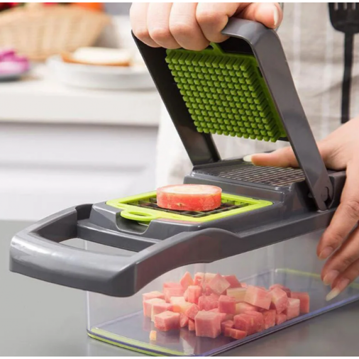 Razatoare multifunctionala Veggie Slicer — fotografia 4