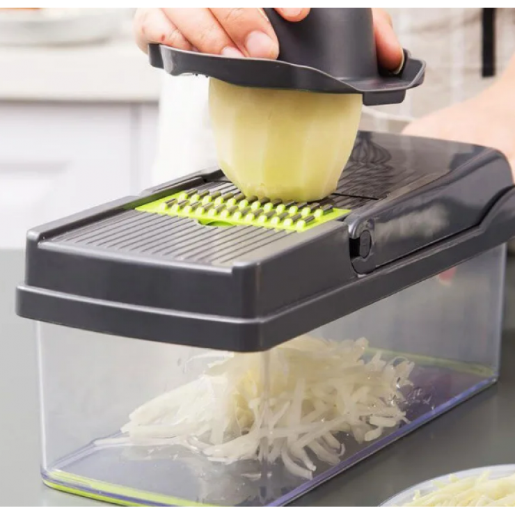 Razatoare multifunctionala Veggie Slicer — fotografia 3