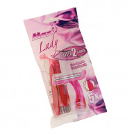 Aparat de ras Max Lady 5buc (115-9)