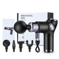 Pistol de masaj Mini Fascial Gun Sensor