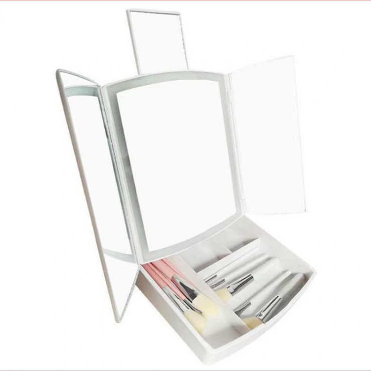 Oglinda cu organizator My Fold Away — fotografia 3