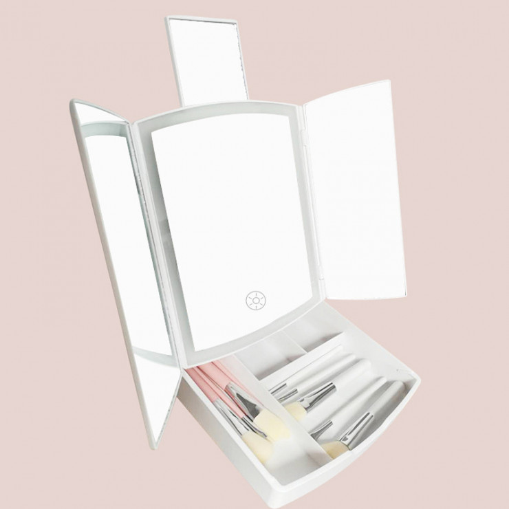 Oglinda cu organizator My Fold Away — fotografia 5