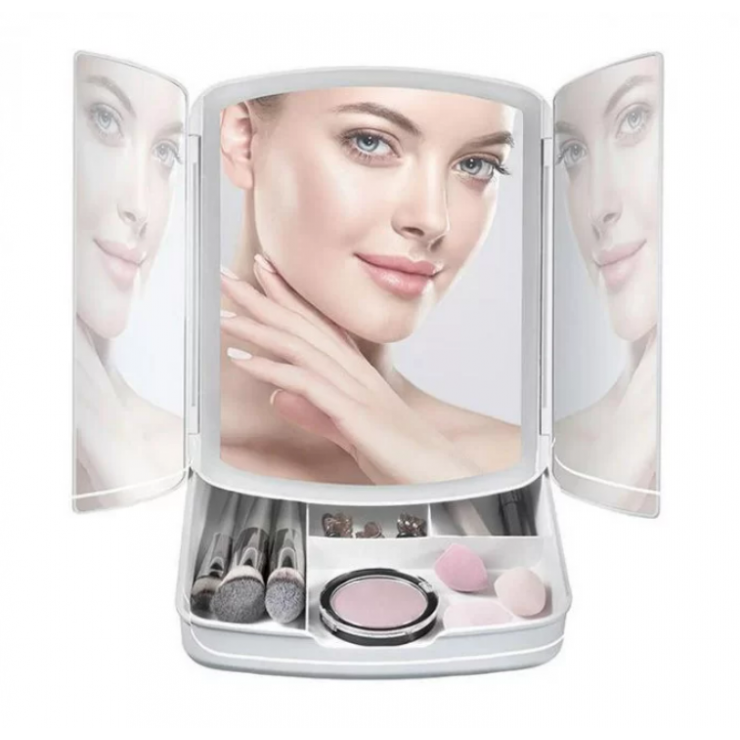 Oglinda cu organizator My Fold Away